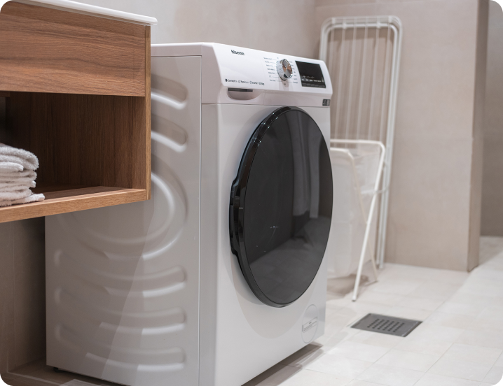 Laundry facilities
